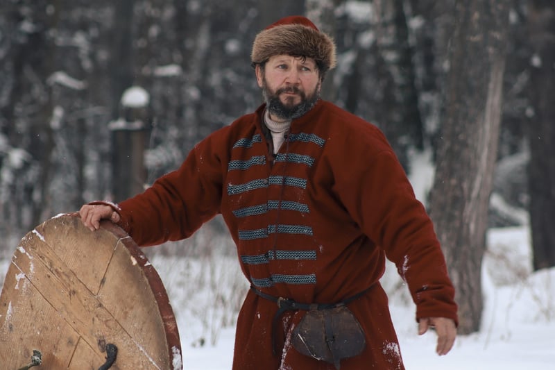 Historical Apparel