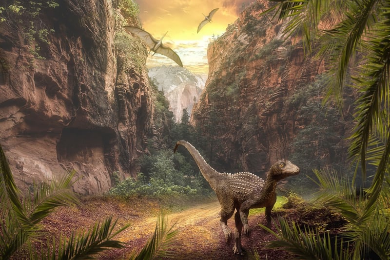Triassic Era